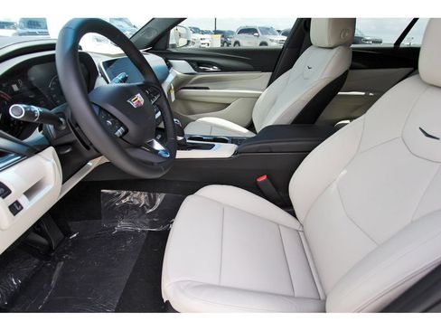 New 2026 Cadillac CT4 Premium Luxury RWD image 6