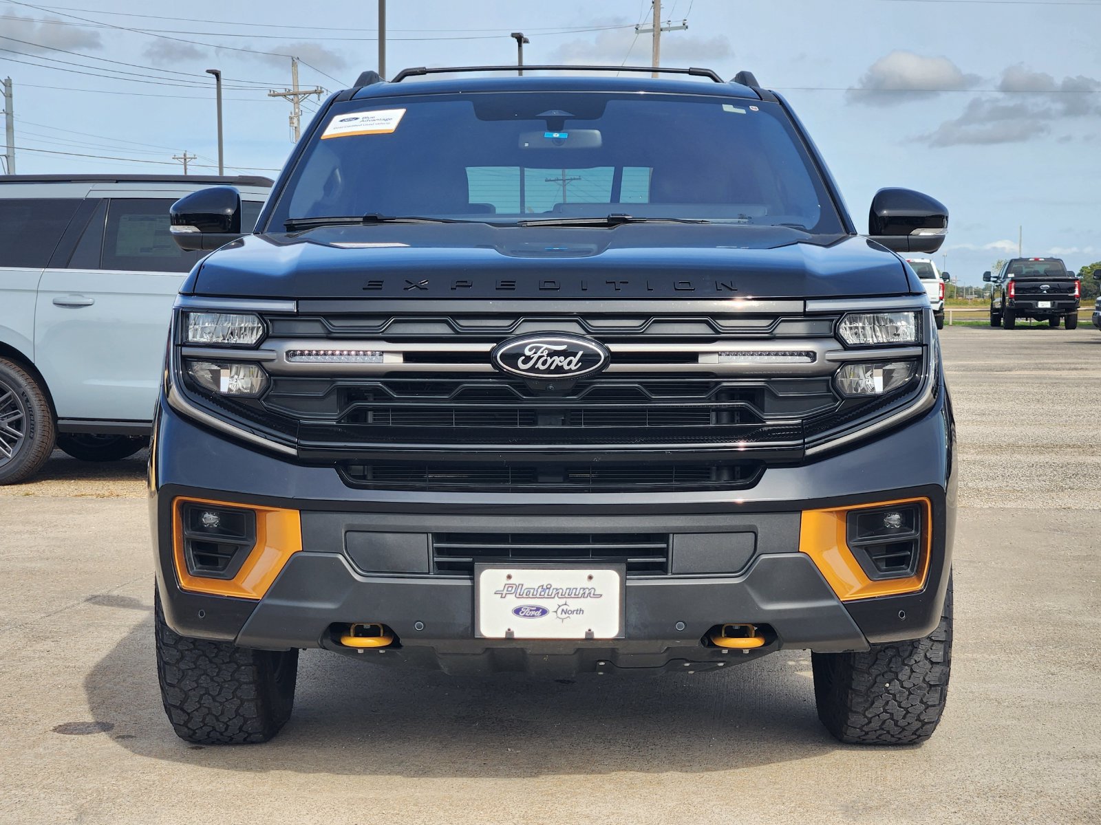 Used 2025 Ford Expedition Tremor AWD/4WD image 6