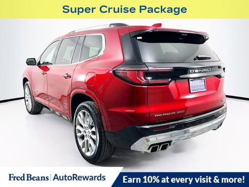 Certified 2024 GMC Acadia Denali w/ Super Cruise Package image 5