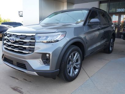 New 2026 Ford Explorer Active w/ Active Comfort Package