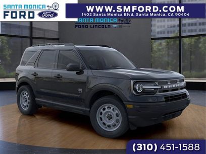 Used 2024 Ford Bronco Sport Big Bend