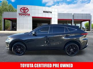 Certified 2024 Toyota Venza Nightshade video 2
