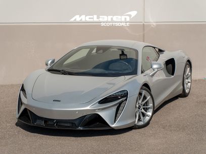 Used 2024 McLaren Artura