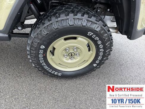 New 2026 Jeep Gladiator Willys AWD/4WD image 12