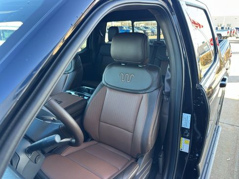 New 2026 Ford F150 King Ranch w/ Equipment Group 601A High image 32