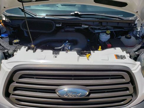 Used 2017 Ford Transit 150 130 Low Roof RWD image 26
