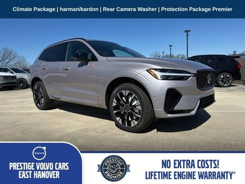 New 2026 Volvo XC60 T8 Plus w/ Protection Package Premier AWD/4WD image 1