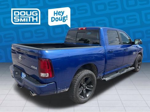 Used 2017 RAM 1500 Sport AWD/4WD image 5