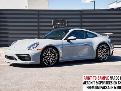 Used 2024 Porsche 911 Carrera 4S w/ Premium Package