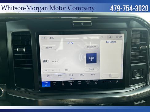 Used 2025 Ford F250 Lariat w/ Tremor Off-Road Package AWD/4WD image 28