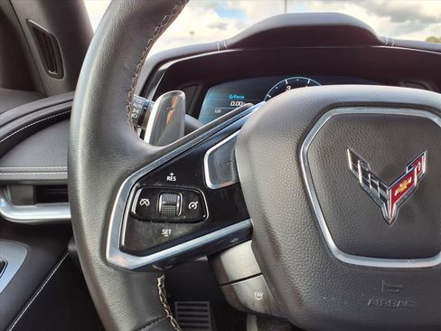 Used 2023 Chevrolet Corvette Stingray Coupe w/ 1LT image 30