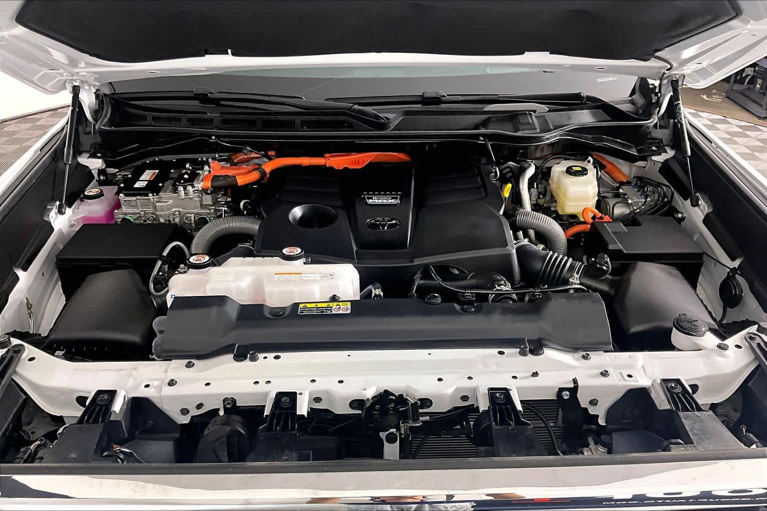 Used 2026 Toyota Tundra 1794 Edition AWD/4WD image 29