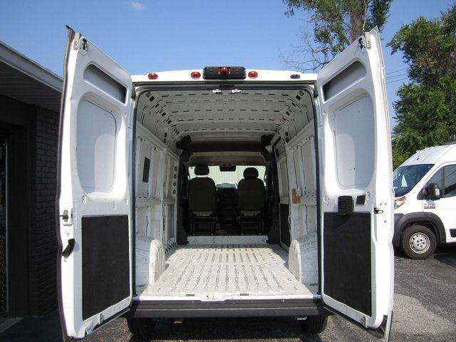 Used 2023 RAM ProMaster 2500 FWD image 21