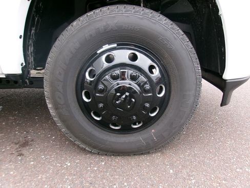 New 2026 RAM 3500 Limited AWD/4WD image 12