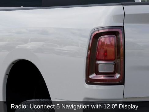 New 2026 RAM 2500 Tradesman AWD/4WD image 10