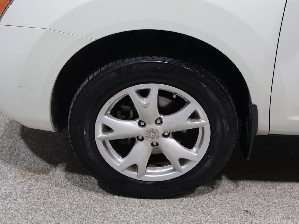 Used 2008 Nissan Rogue SL w/ Moonroof Pkg FWD image 19