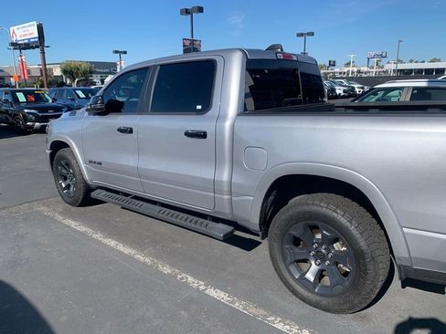 Used 2025 RAM 1500 Big Horn AWD/4WD image 10