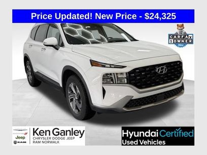 Certified 2023 Hyundai Santa Fe SEL