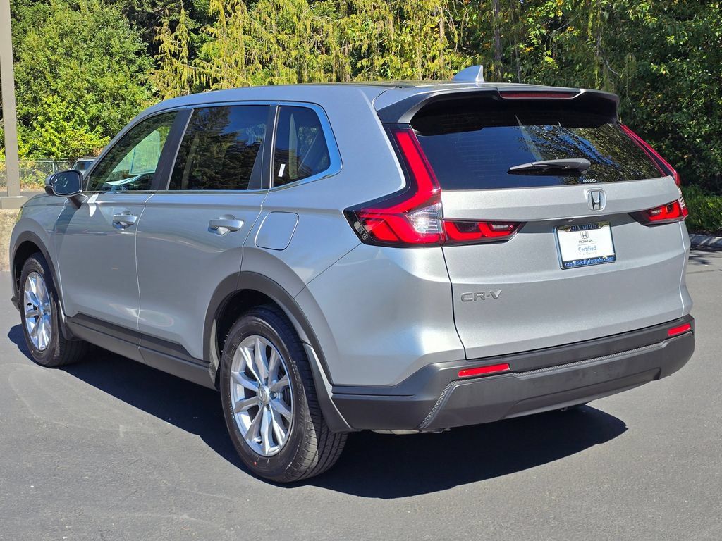 Certified 2025 Honda CR-V EX image 29