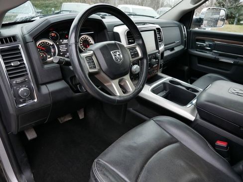 Used 2017 RAM 1500 Laramie w/ Convenience Group image 2