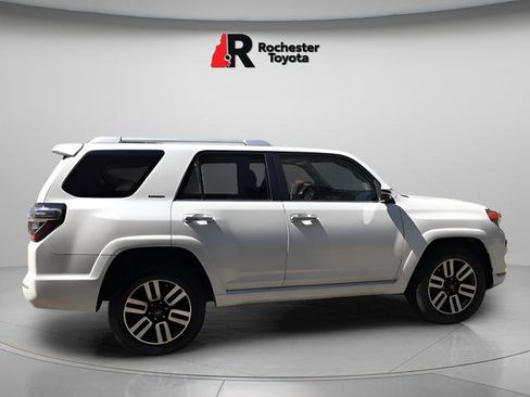 Certified 2024 Toyota 4Runner Limited AWD/4WD image 8