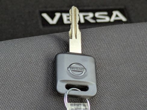 New 2025 Nissan Versa S w/ S Plus Package image 27