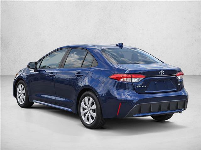 Used 2020 Toyota Corolla LE FWD image 5