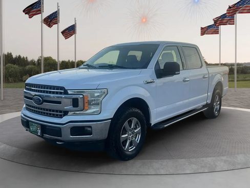 Used 2019 Ford F150 XLT w/ Equipment Group 301A Mid AWD/4WD image 3