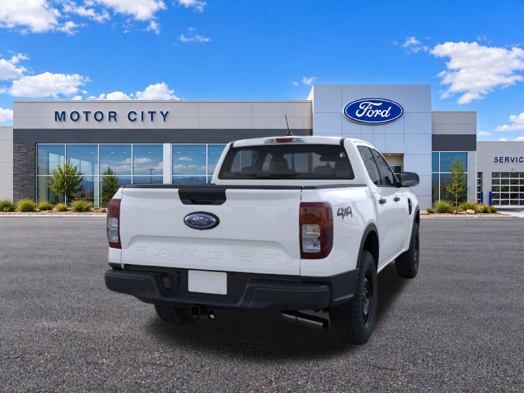 New 2026 Ford Ranger XL w/ Trailer Tow Package AWD/4WD image 8