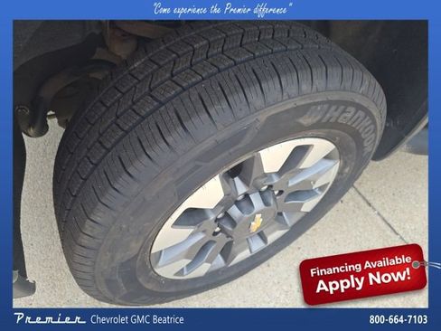 Used 2021 Chevrolet Silverado 2500 LT w/ All Star Edition AWD/4WD image 11