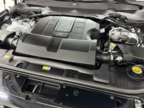 Used 2019 Land Rover Range Rover Supercharged image 52