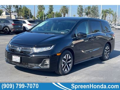 Certified 2026 Honda Odyssey EX-L
