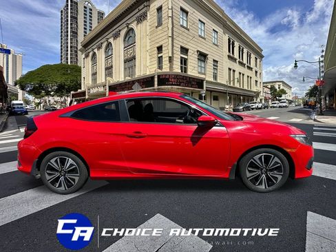 Used 2017 Honda Civic EX-T image 8