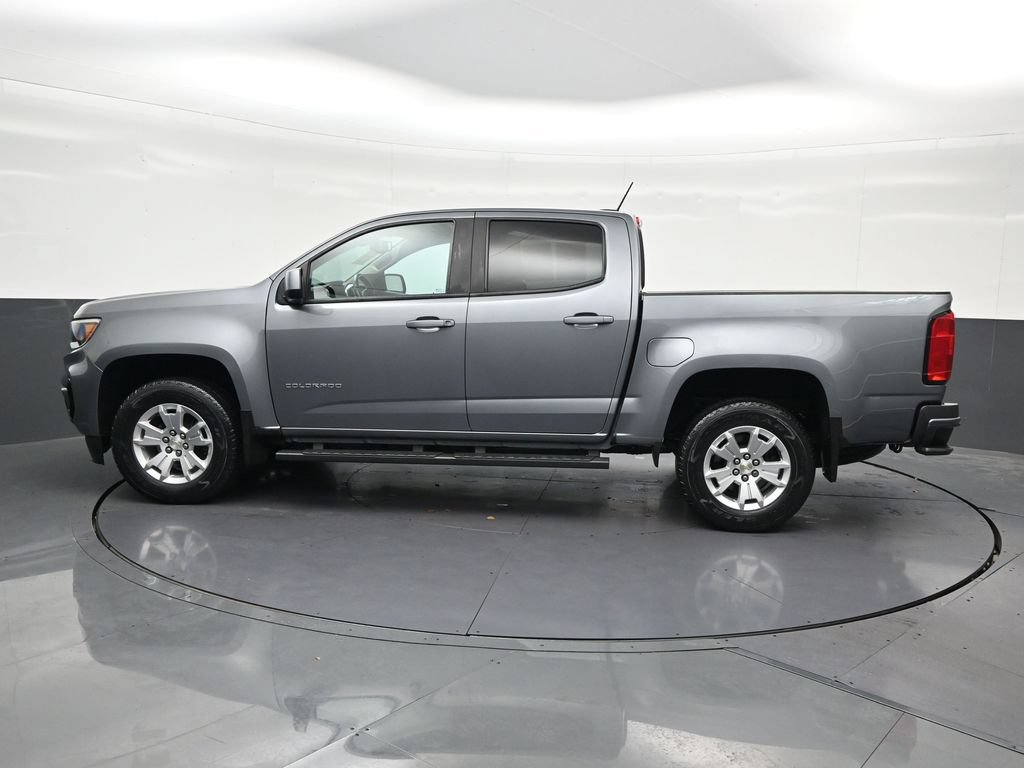 Used 2022 Chevrolet Colorado LT w/ LT Convenience Package RWD image 2