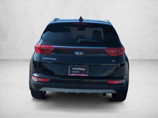 Used 2018 Kia Sportage EX w/ EX Sport Appearance Package FWD image 7