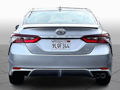 Certified 2024 Toyota Camry SE image 4