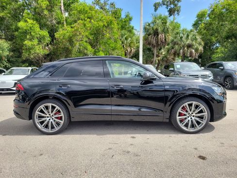New 2026 Audi Q8 Prestige AWD/4WD image 8