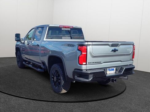 New 2026 Chevrolet Silverado 2500 LT w/ Trail Boss Package AWD/4WD image 4