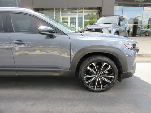 Used 2025 MAZDA CX-50 AWD 2.5 Turbo w/ Cargo Package image 13