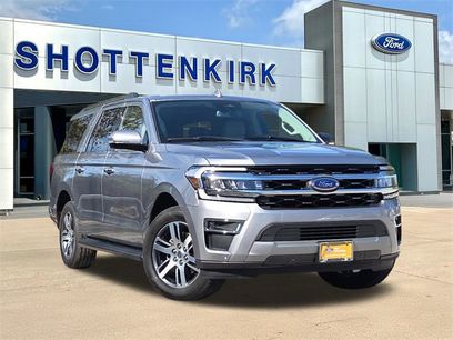 Certified 2024 Ford Expedition Max Limited