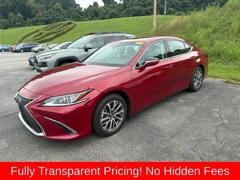 Used 2023 Lexus ES 350 w/ Accessory Package (Z2) FWD image 2