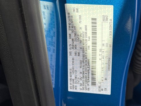 New 2024 Ford Ranger XLT w/ Trailer Tow Package image 23