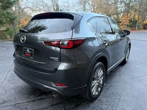Used 2022 MAZDA CX-5 Signature image 5