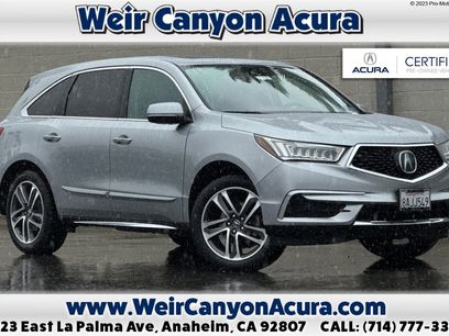 Certified 2018 Acura MDX FWD w/ Technology Package