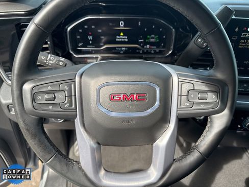 Used 2025 GMC Sierra 1500 SLT AWD/4WD image 14