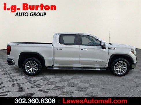 Certified 2022 GMC Sierra 1500 SLT w/ SLT Premium Plus Package image 10