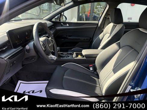 New 2027 Kia K5 GT-Line FWD image 31