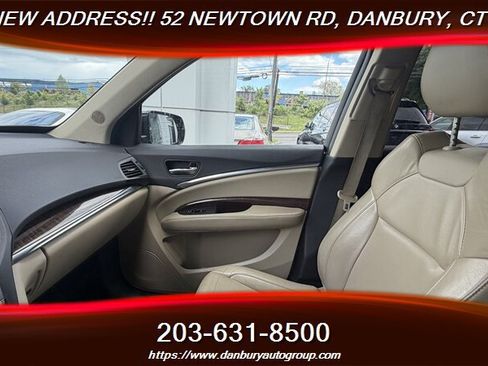 Used 2019 Acura MDX SH-AWD image 15
