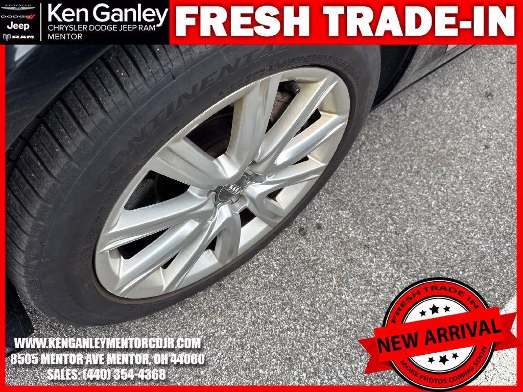 Used 2014 Audi A6 3.0T Premium Plus AWD/4WD image 5