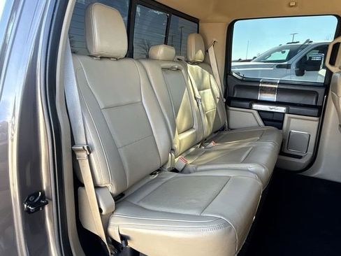 Used 2019 Ford F350 Lariat w/ Lariat Value Package image 23